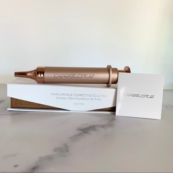 Celestolite Mars Wrinkle Correcting Solution - Picture 7 of 8